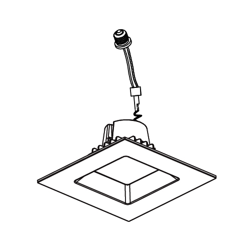 LED RECESSED DOWNLIGHTS